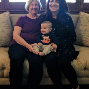 Meet your Posher, Teresa